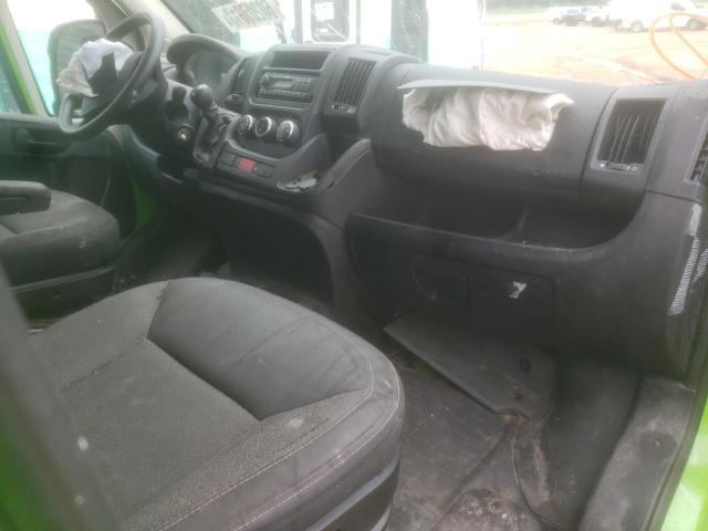 3C6TRVDG6FE512327 - 2015 RAM PROMASTER 2500 HIGH Жасыл фото 8