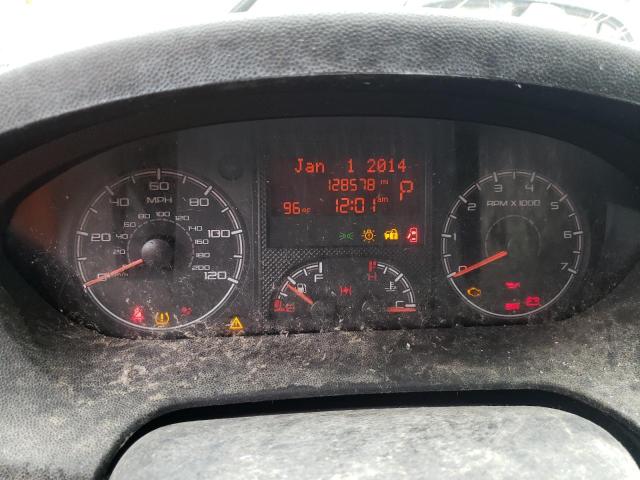 3C6TRVDG6FE512327 - 2015 RAM PROMASTER 2500 HIGH Жасыл фото 9