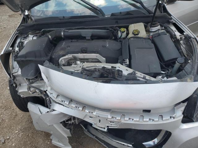 1G11C5SA4GF111438 - 2016 CHEVROLET MALIBU LT SILVER photo 11
