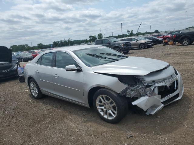 1G11C5SA4GF111438 - 2016 CHEVROLET MALIBU LT SILVER photo 4