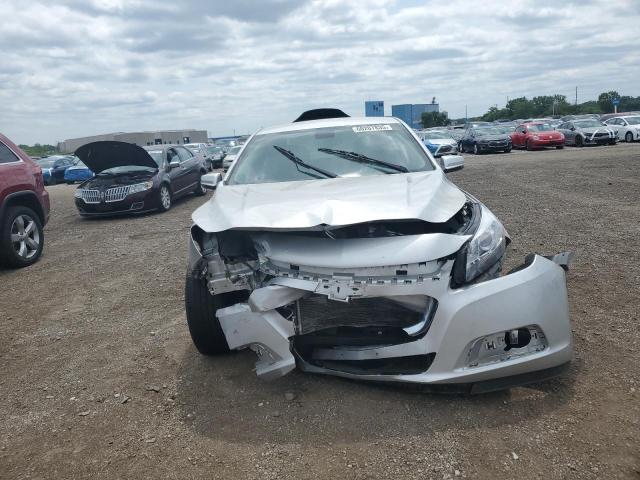 1G11C5SA4GF111438 - 2016 CHEVROLET MALIBU LT SILVER photo 5