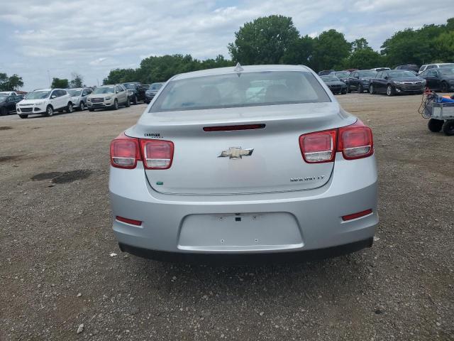 1G11C5SA4GF111438 - 2016 CHEVROLET MALIBU LT SILVER photo 6
