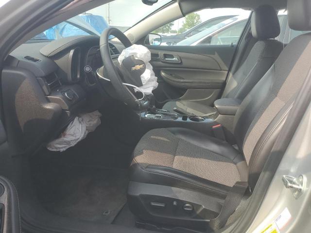 1G11C5SA4GF111438 - 2016 CHEVROLET MALIBU LT SILVER photo 7
