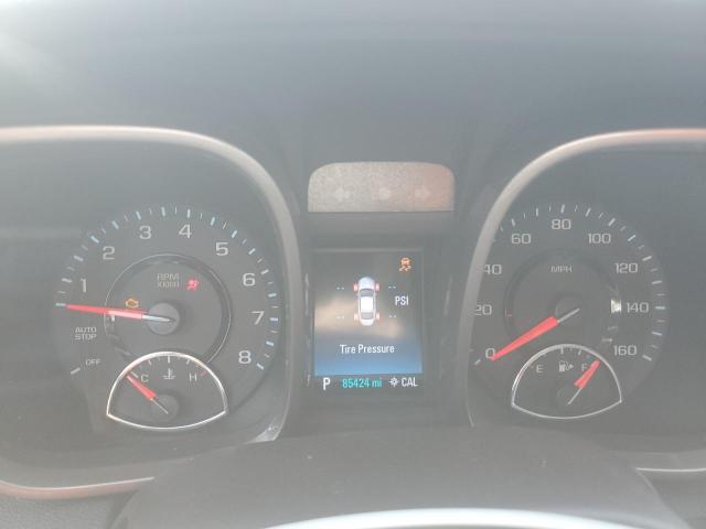 1G11C5SA4GF111438 - 2016 CHEVROLET MALIBU LT SILVER photo 9