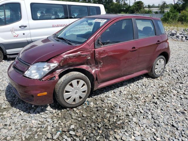 2006 TOYOTA SCION XA, 