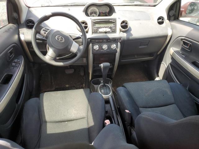 JTKKT624860170644 - 2006 TOYOTA SCION XA BURGUNDY photo 8