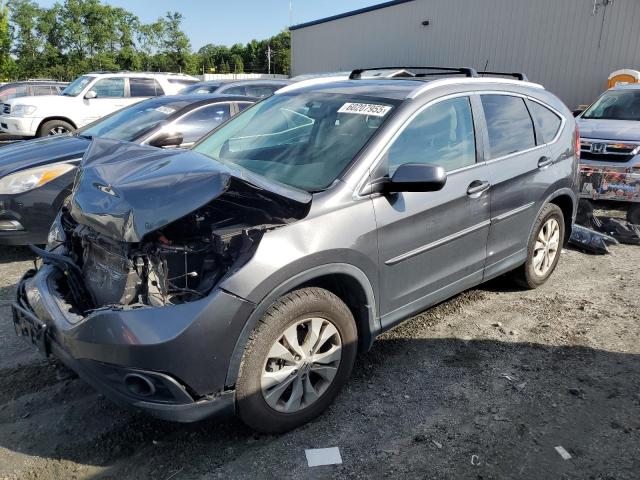 2013 HONDA CR-V EXL, null
