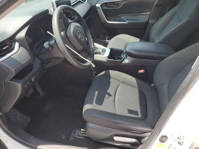 2T3F1RFV8PC325338 - 2023 TOYOTA RAV4 LE Weiß Foto 7