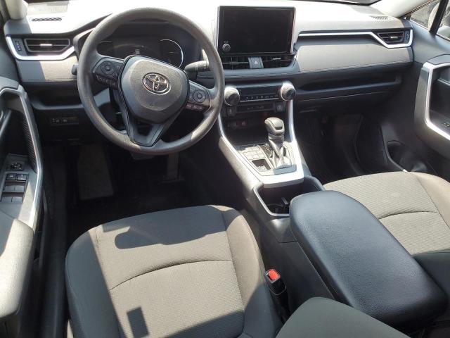 2T3F1RFV8PC325338 - 2023 TOYOTA RAV4 LE Weiß Foto 8