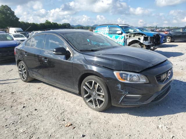 YV126MFL5H2433856 - 2017 VOLVO S60 BLACK photo 4