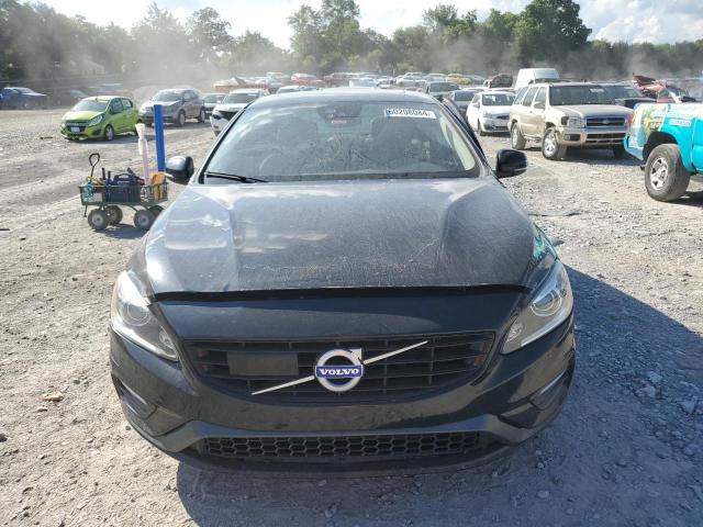 YV126MFL5H2433856 - 2017 VOLVO S60 BLACK photo 5