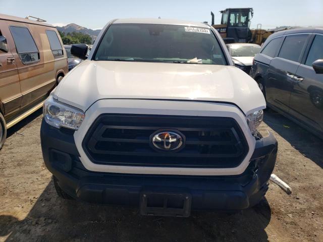 3TYSX5EN6LT001097 - 2020 TOYOTA TACOMA ACCESS CAB თეთრი ფოტო 5