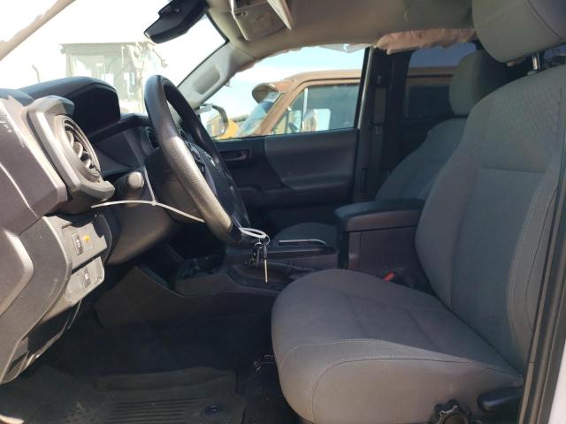 3TYSX5EN6LT001097 - 2020 TOYOTA TACOMA ACCESS CAB თეთრი ფოტო 7
