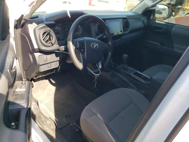 3TYSX5EN6LT001097 - 2020 TOYOTA TACOMA ACCESS CAB თეთრი ფოტო 8