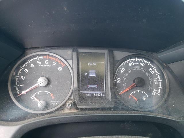 3TYSX5EN6LT001097 - 2020 TOYOTA TACOMA ACCESS CAB თეთრი ფოტო 9