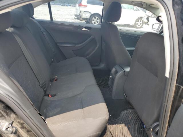 3VW2K7AJ1EM330802 - 2014 VOLKSWAGEN JETTA BASE 黑色 照片 10