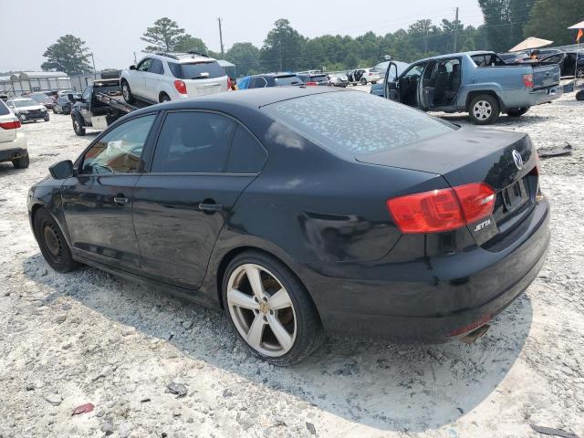 3VW2K7AJ1EM330802 - 2014 VOLKSWAGEN JETTA BASE 黑色 照片 2