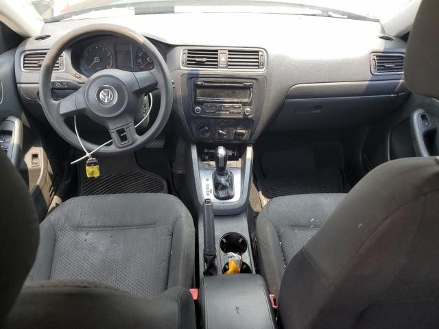 3VW2K7AJ1EM330802 - 2014 VOLKSWAGEN JETTA BASE 黑色 照片 8