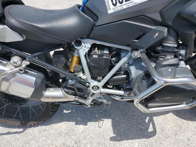WB10J9303KZH98697 - 2019 BMW R 1250 GS BLUE photo 7