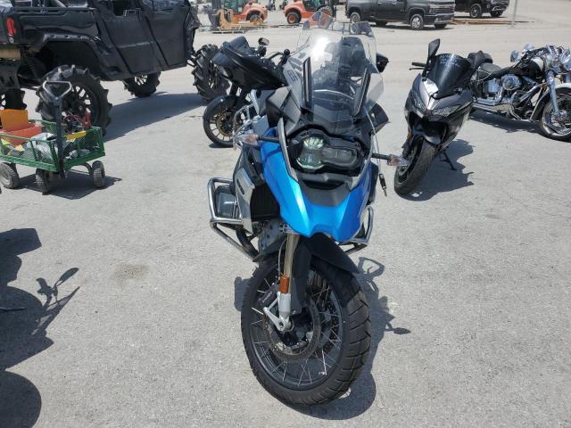 WB10J9303KZH98697 - 2019 BMW R 1250 GS BLUE photo 9