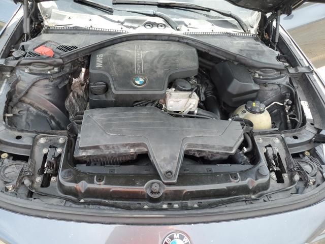 WBA3X5C59FD560885 - 2015 BMW 328 XIGT GRAY photo 11