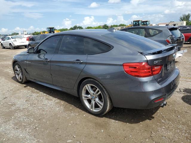 WBA3X5C59FD560885 - 2015 BMW 328 XIGT GRAY photo 2