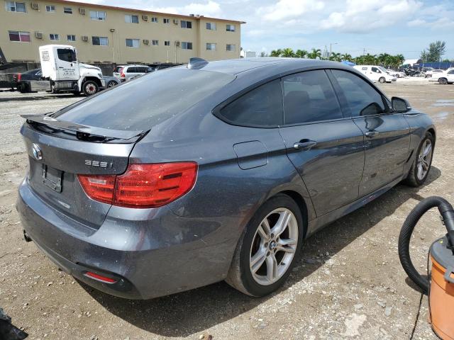 WBA3X5C59FD560885 - 2015 BMW 328 XIGT GRAY photo 3