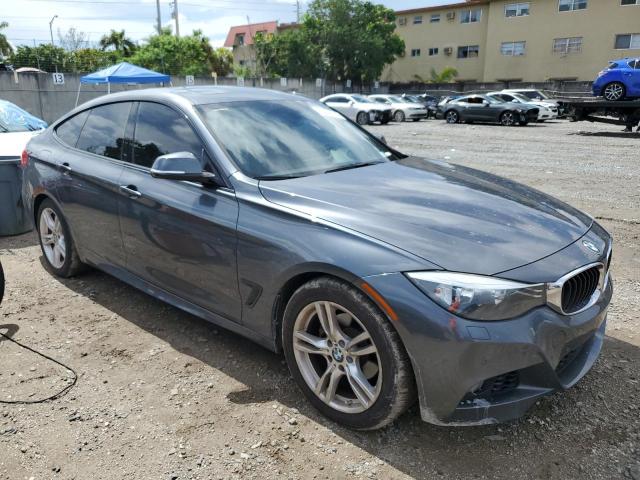 WBA3X5C59FD560885 - 2015 BMW 328 XIGT GRAY photo 4