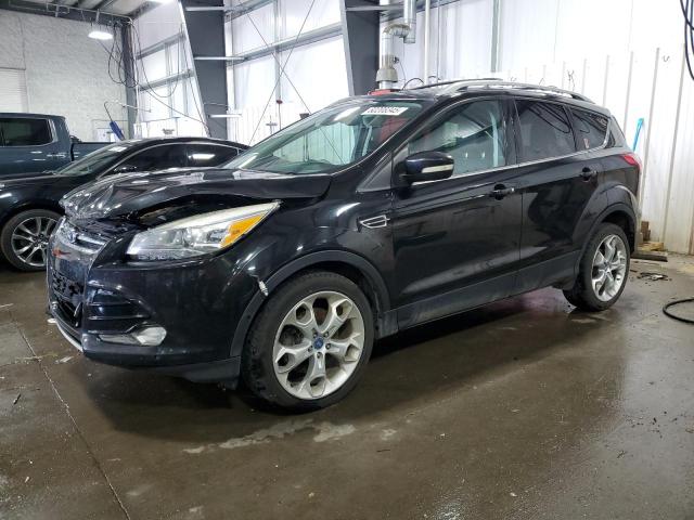 2013 FORD ESCAPE TITANIUM, null
