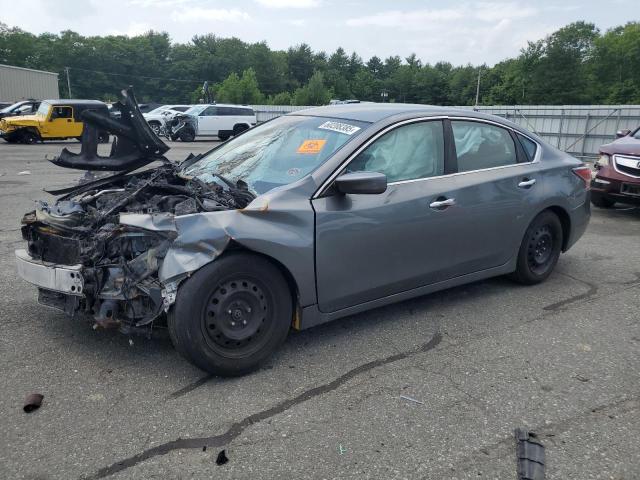 2014 NISSAN ALTIMA 2.5, 