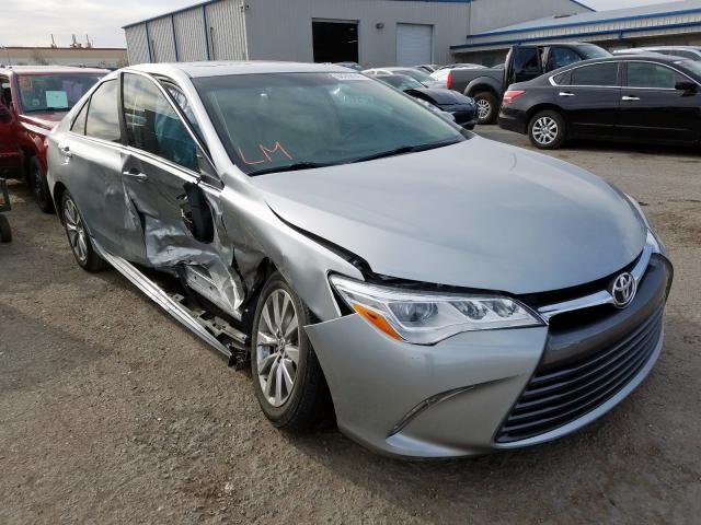 4T1BK1FK0FU568389 - 2015 TOYOTA CAMRY XSE  photo 1