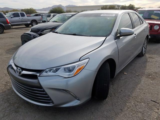 4T1BK1FK0FU568389 - 2015 TOYOTA CAMRY XSE  photo 2