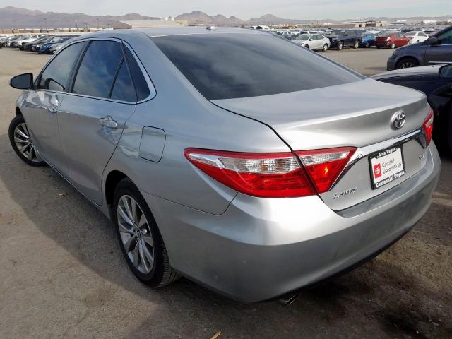 4T1BK1FK0FU568389 - 2015 TOYOTA CAMRY XSE  photo 3