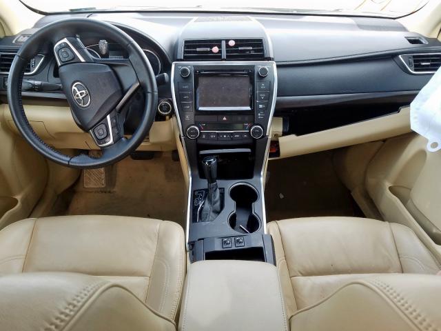 4T1BK1FK0FU568389 - 2015 TOYOTA CAMRY XSE  photo 9