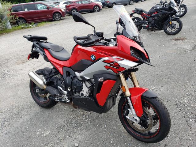 WB10E4303LZJ83556 - 2020 BMW S 1000 XR RED photo 1