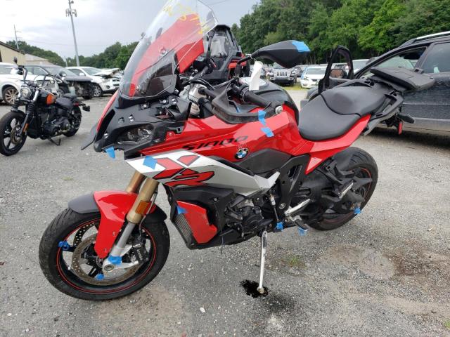 WB10E4303LZJ83556 - 2020 BMW S 1000 XR RED photo 2