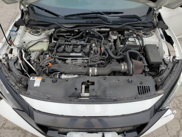 SHHFK7G48JU201927 - 2018 HONDA CIVIC SPORT 白色 照片 11