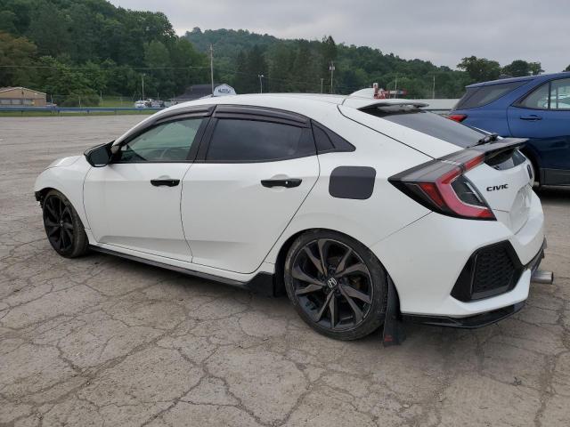 SHHFK7G48JU201927 - 2018 HONDA CIVIC SPORT 白色 照片 2
