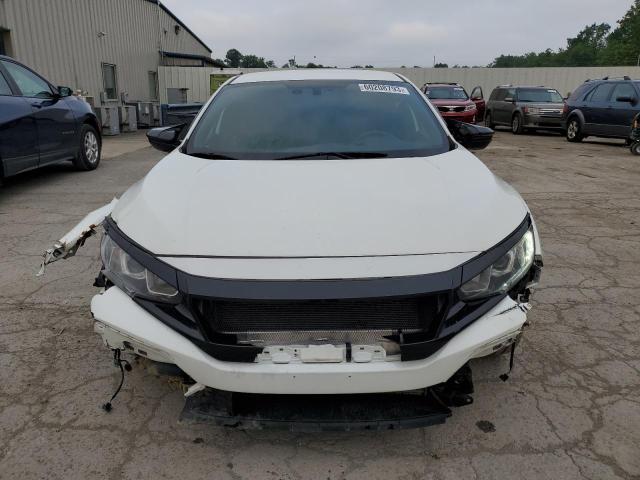 SHHFK7G48JU201927 - 2018 HONDA CIVIC SPORT 白色 照片 5