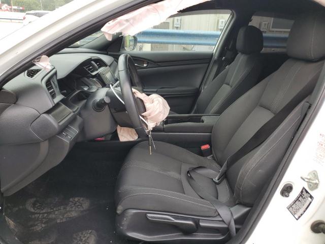 SHHFK7G48JU201927 - 2018 HONDA CIVIC SPORT 白色 照片 7