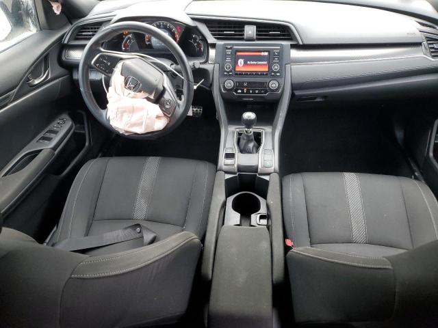 SHHFK7G48JU201927 - 2018 HONDA CIVIC SPORT 白色 照片 8