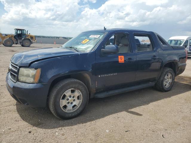 2007 CHEVROLET AVALANCHE K1500, 