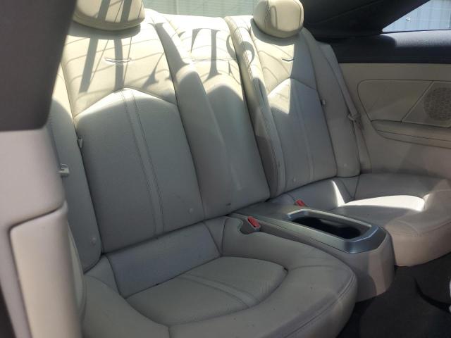 1G6DJ1E34D0107164 - 2013 CADILLAC CTS PERFORMANCE COLLECTION Серебристый фото 10