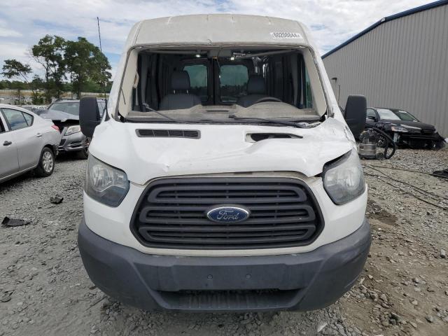 1FTYR2CM4GKA24559 - 2016 FORD TRANSIT T-250 WHITE photo 5