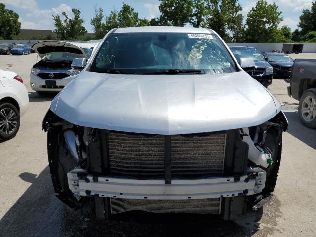 1GNERGKW7LJ234101 - 2020 CHEVROLET TRAVERSE LT SILVER photo 5