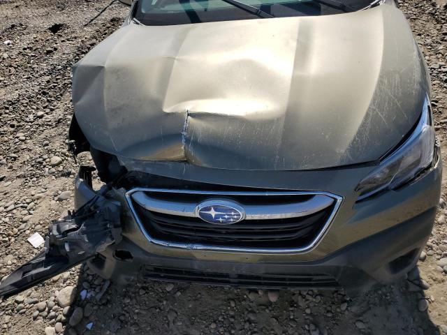 4S4BTGPD7L3164877 - 2020 SUBARU OUTBACK TOURING LDL Կանաչ լուսանկար 12