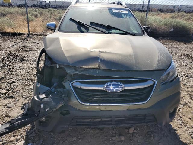 4S4BTGPD7L3164877 - 2020 SUBARU OUTBACK TOURING LDL Կանաչ լուսանկար 5