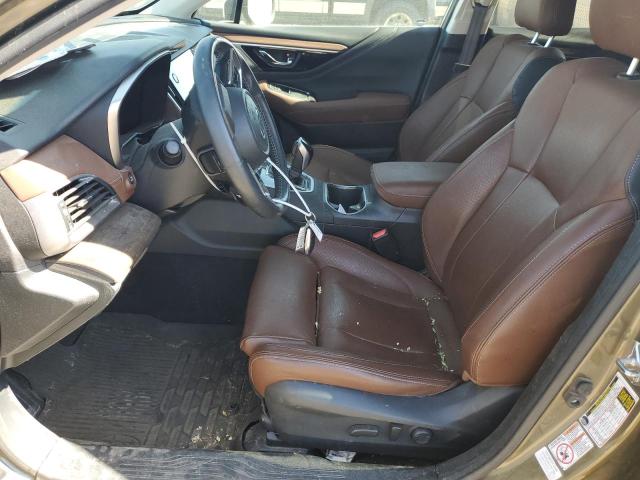 4S4BTGPD7L3164877 - 2020 SUBARU OUTBACK TOURING LDL Կանաչ լուսանկար 7