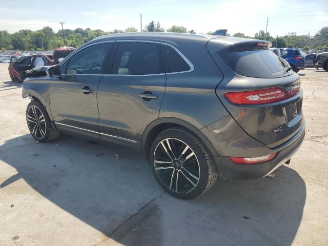 5LMTJ3DH7HUL08808 - 2017 LINCOLN MKC RESERVE BLACK photo 2