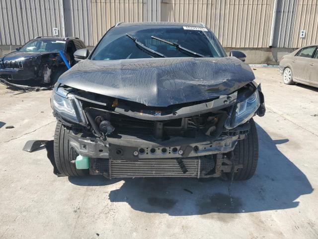 5LMTJ3DH7HUL08808 - 2017 LINCOLN MKC RESERVE BLACK photo 5